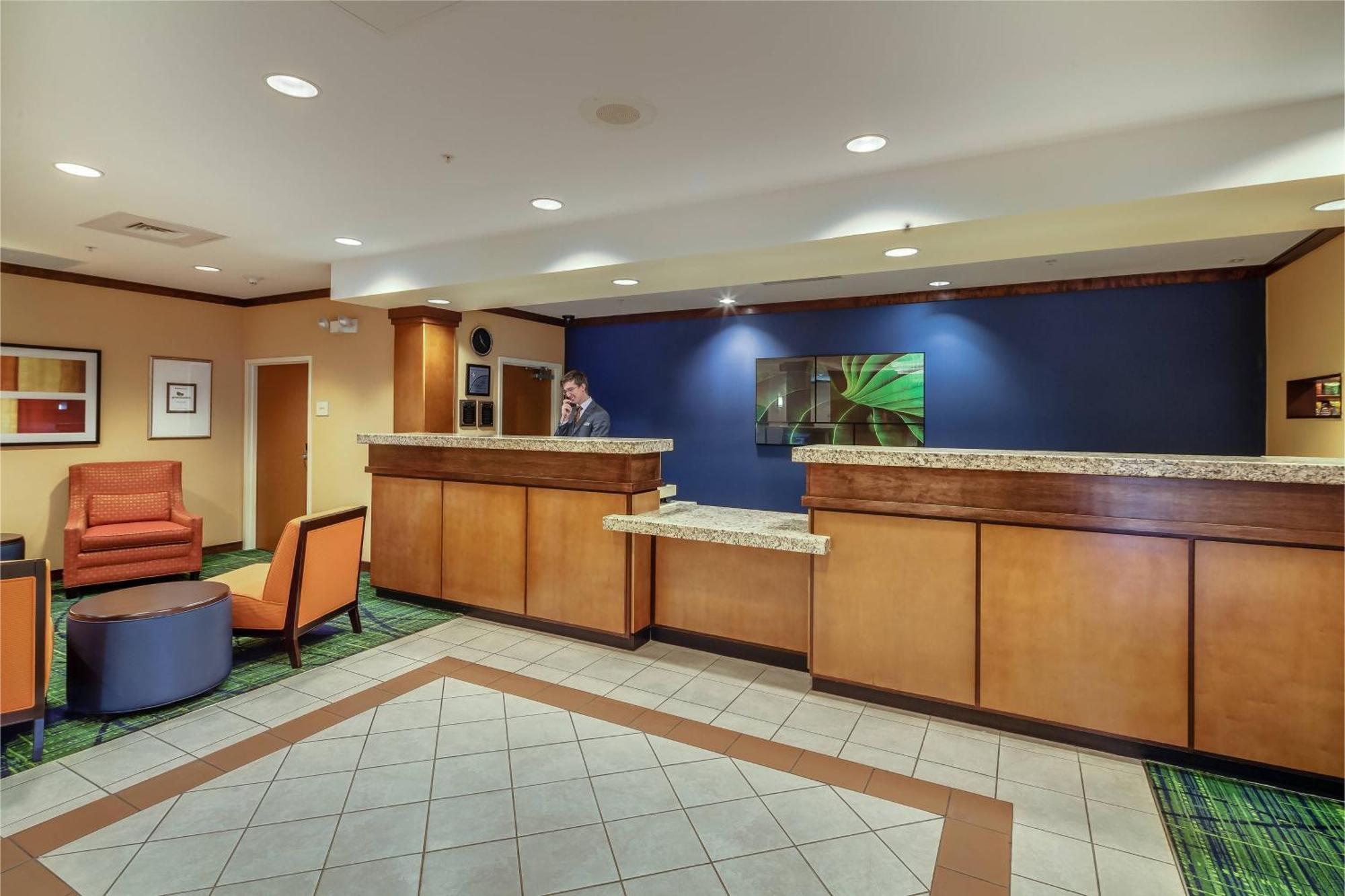 Fairfield Inn And Suites Jacksonville Beach Esterno foto