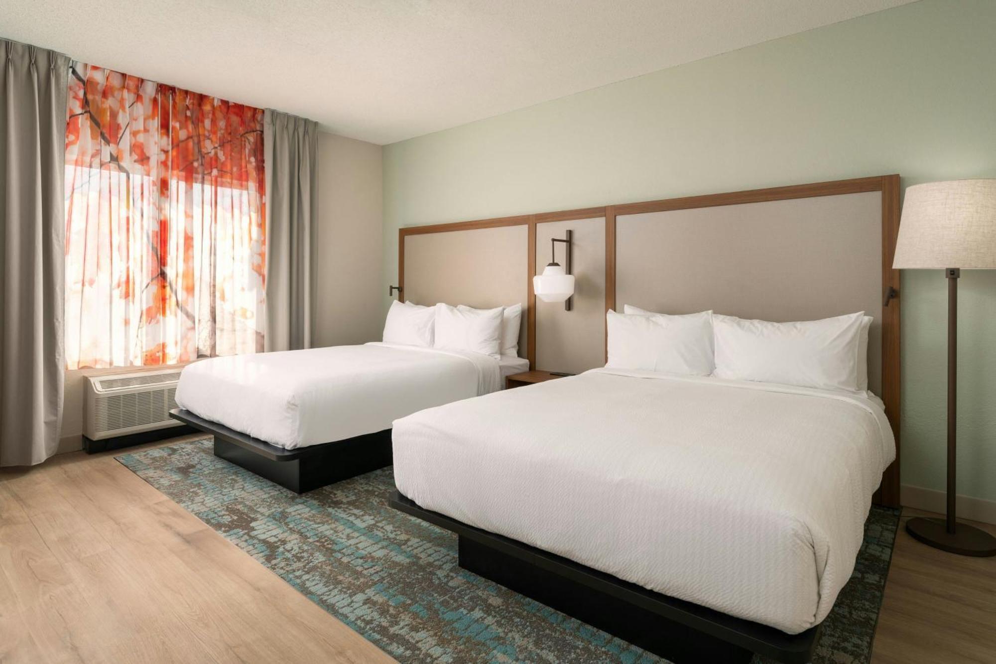 Fairfield Inn And Suites Jacksonville Beach Esterno foto