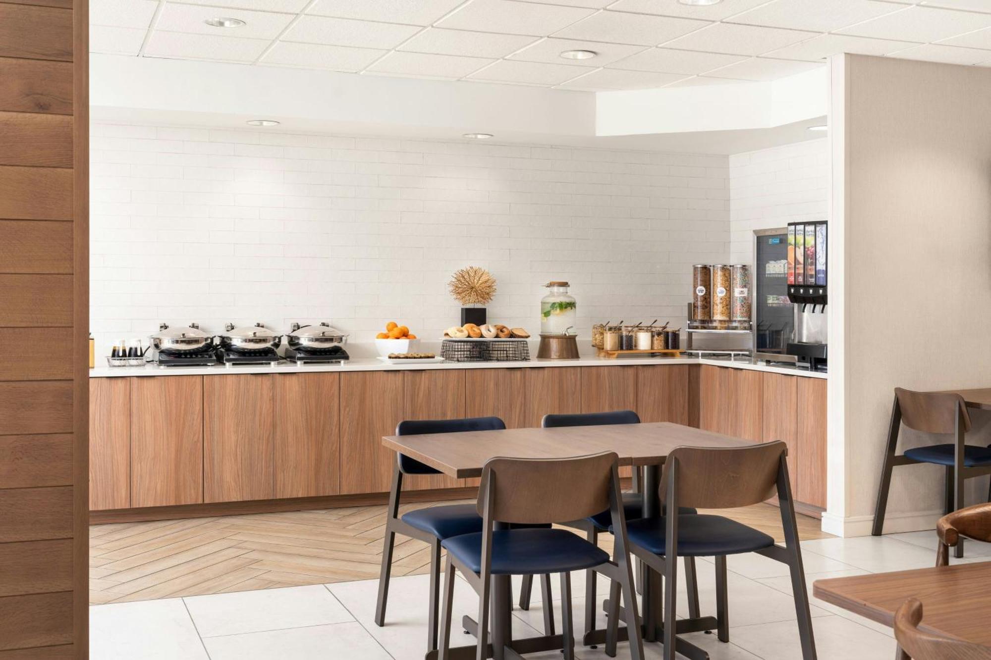 Fairfield Inn And Suites Jacksonville Beach Esterno foto