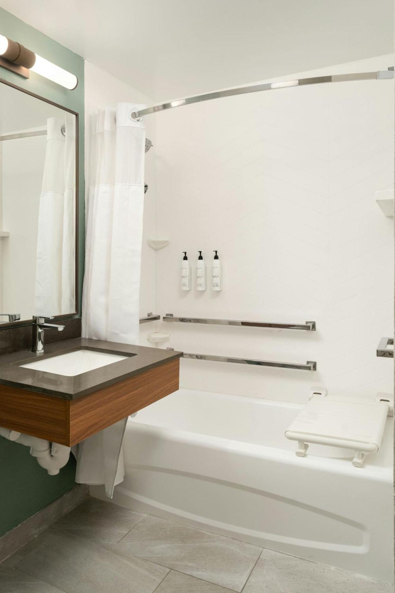 Fairfield Inn And Suites Jacksonville Beach Esterno foto